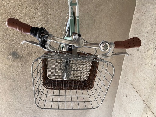 26インチ自転車　美品