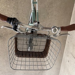 26インチ自転車　美品の画像