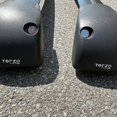 TERZO ルーフキャリア　cx8 ef104aの画像