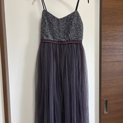 インポート　ドレス　ワンピース