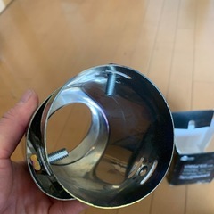 チタン調マフラーカッター‼️の画像