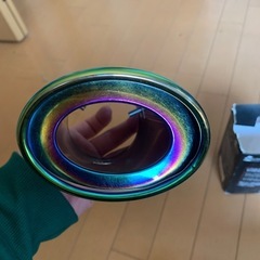 チタン調マフラーカッター‼️の画像