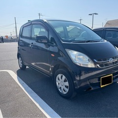 ダイハツ　ム-ブ‼️車検付き 平成20 年の画像