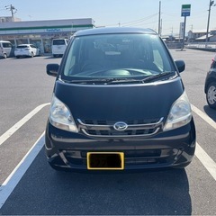 ダイハツ　ム-ブ‼️車検付き 平成20 年の画像