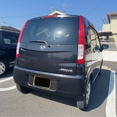 ダイハツ　ム-ブ‼️車検付き 平成20 年の画像