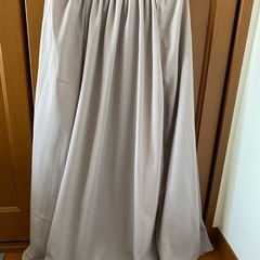 GRLロングスカート(ベルト付)の画像