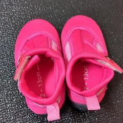 マリンシューズ12～13cm（一度のみ使用）