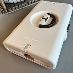 ペットキャリーケージ　Sサイズ　Richellの画像