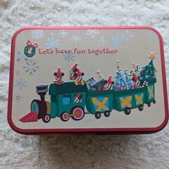 ディズニーお菓子の空缶の画像