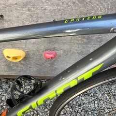 ロードバイク　GIANT　CONTENDの画像