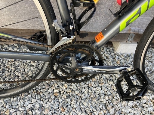 ロードバイク　GIANT　CONTEND