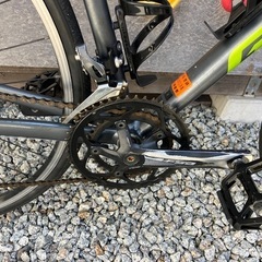 ロードバイク　GIANT　CONTENDの画像