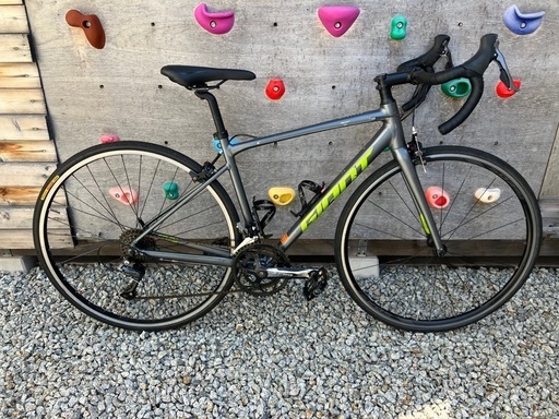 ロードバイク　GIANT　CONTEND