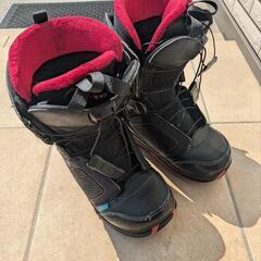 SALOMON　サロモン　スノーボード　ブーツ　23.5cm