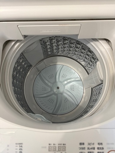 TOSHIBA 洗濯機 ｳﾙﾄﾗﾌｧｲﾝﾊﾞﾌﾞﾙ AW-KS8D8 8kg (もりぶりん) 東室蘭の 