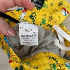 男の子用水着　120の画像