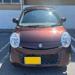 沖縄発!現状激安軽!低走行2.9万k!MRワゴン!車検長R8年1...