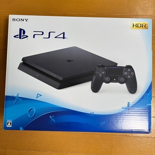 PS4 本体
