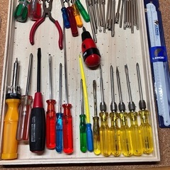 工具など