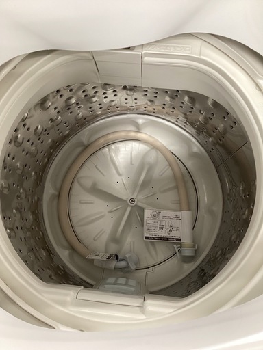 全自動洗濯機　HITACHI NW-H52 5.0kg