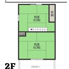 摂津市、JR千里丘駅徒歩7分3DK +駐車場付＋店舗付＋ペット可＋DIY可能（退去時現状回復必要なし。条件付） - 吹田市