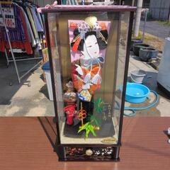 ☆無料☆オルゴール付き人形ケース