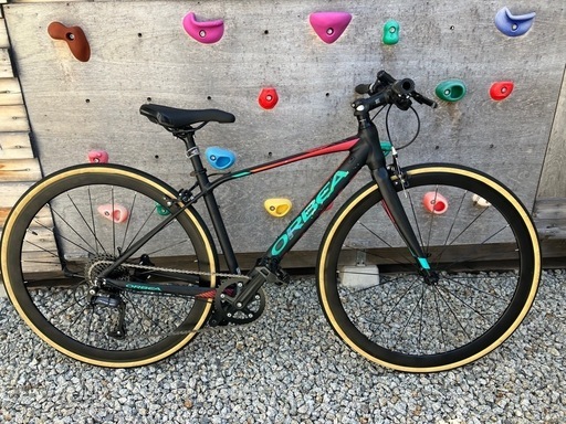 オルベア アヴァンハイドロ フラットバーロードカスタム