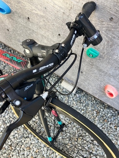 オルベア アヴァンハイドロ フラットバーロードカスタム