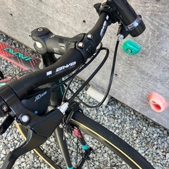 オルベア アヴァンハイドロ フラットバーロード化