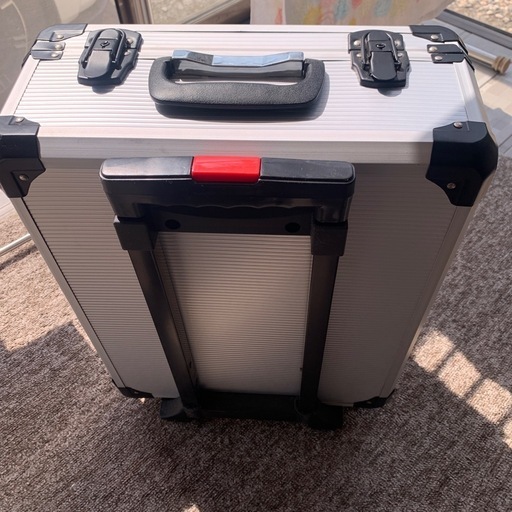 スーツケース型工具セット
