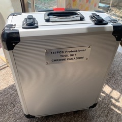 スーツケース型工具セット