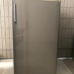 取引き終了しました。業務用冷蔵庫差し上げます