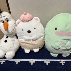ぬいぐるみ