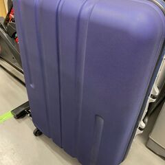 ★美品 スーツケース キャリーケース SPALDING ブルー ...
