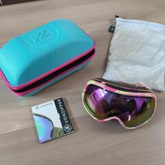 【ケース、説明書付】VONZIPPER ゴーグル