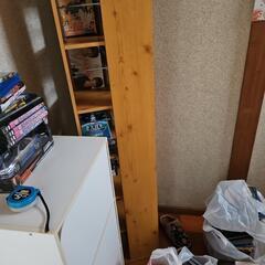 DVD 収納タワーの画像