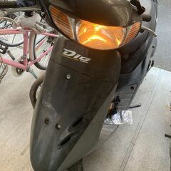ホンダ ディオ AF34。2ストローク 50cc - 4840km