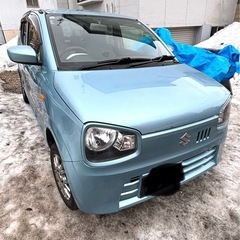 【購入ありがとうございました】スズキ アルトS (車検8年1月まで)