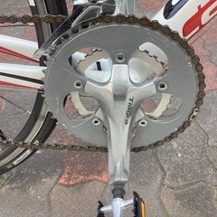 🚴 キャノンデールcaad8の画像