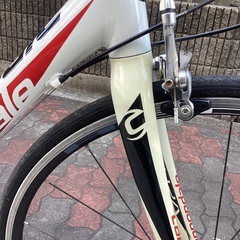 🚴 キャノンデールcaad8の画像