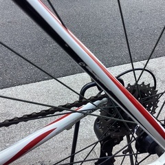 🚴 キャノンデールcaad8の画像