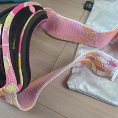 【ケース、説明書付】VONZIPPER ゴーグルの画像