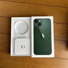 iPhone13空き箱