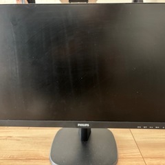 フィリップス23インチ液晶モニター