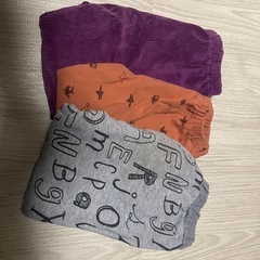 【中古】パンツ ズボン 男の子 100の画像