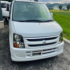 スズキ ワゴンR  軽自動車  オススメ