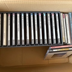 昭和歌謡曲や洋楽のCD