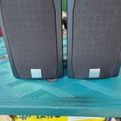 KENWOODスピーカーセット