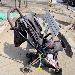 ベビーカー　Cybex mios 