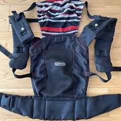 抱っこ紐GRACO　グレコルーポップ　　